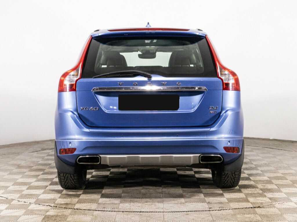 Вольво ИксЦ60 б/у, 2014, Автоматическая. Фото: #5