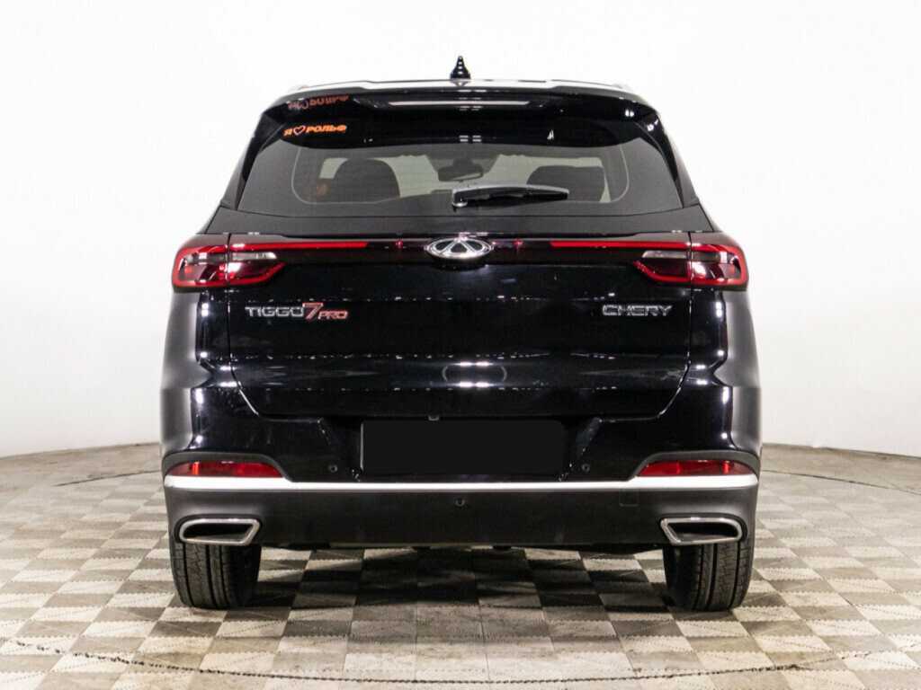 Чери Тигго 7 Про б/у, 2022, Вариатор. Фото: #5