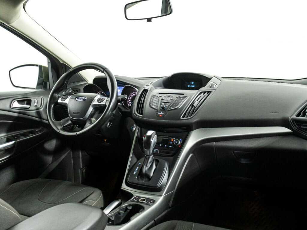 Форд Куга б/у, 2014, Автоматическая. Фото: #8