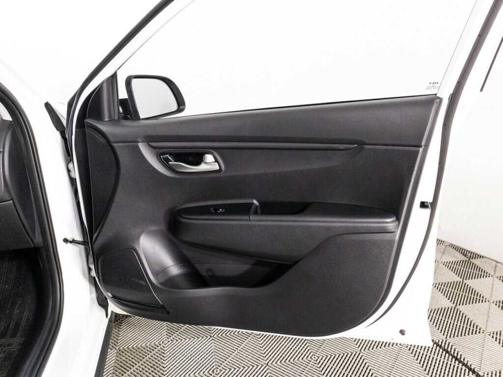 Киа Рио б/у, 2022, Автоматическая. Фото: #27