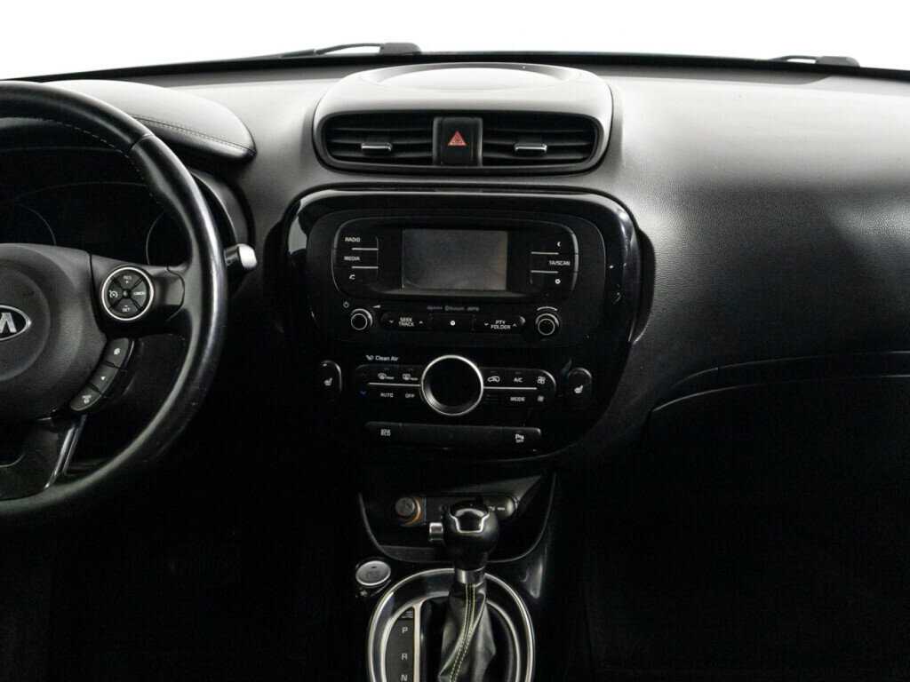 Киа Соул б/у, 2015, Автоматическая. Фото: #13