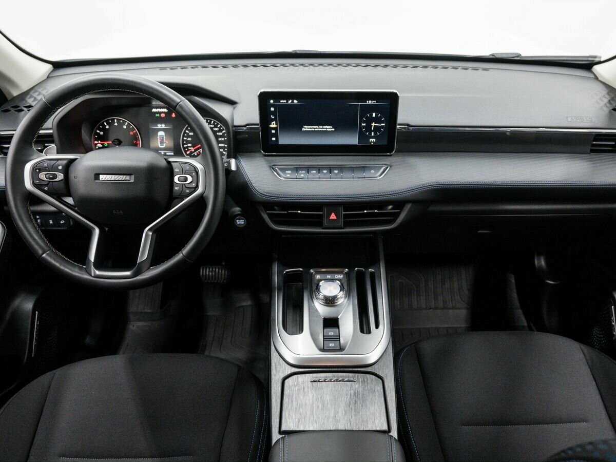 Хавал Джолион б/у, 2022, Роботизированная. Фото: #10