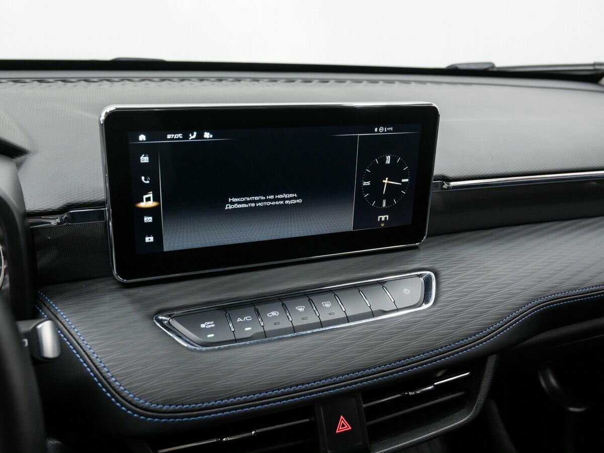 Хавал Джолион б/у, 2022, Роботизированная. Фото: #18