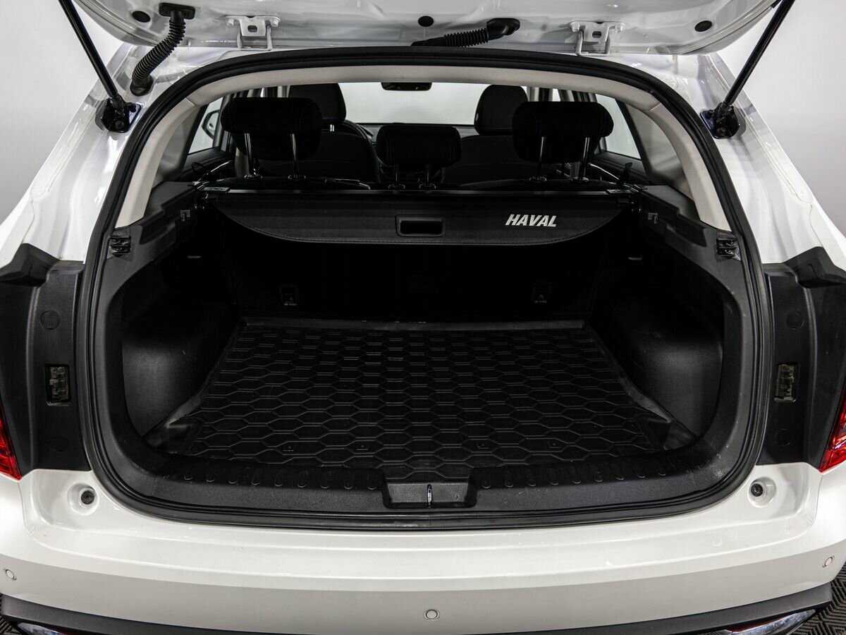 Хавал Джолион б/у, 2022, Роботизированная. Фото: #22