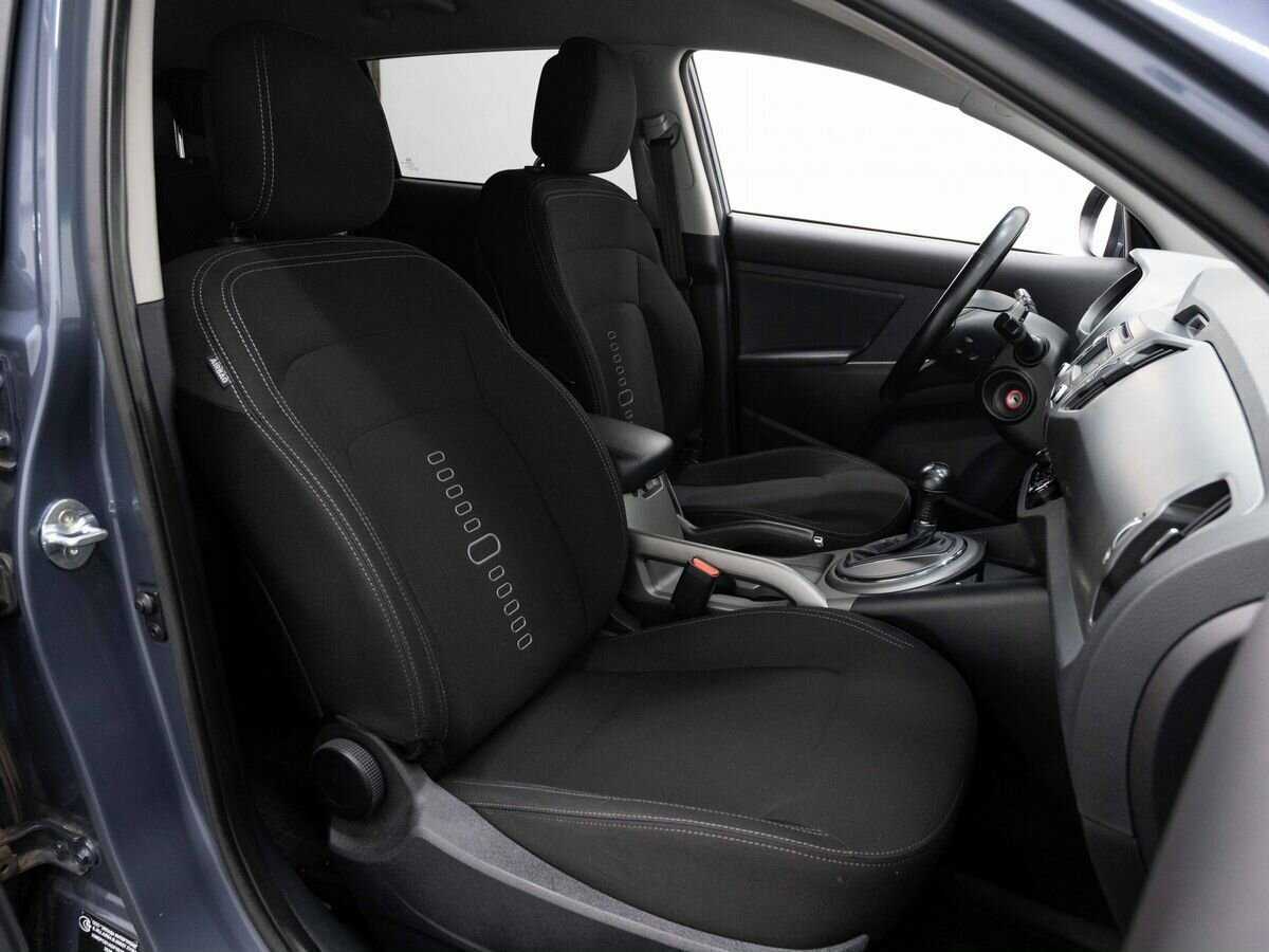 Киа Спортейдж б/у, 2015, Автоматическая. Фото: #12