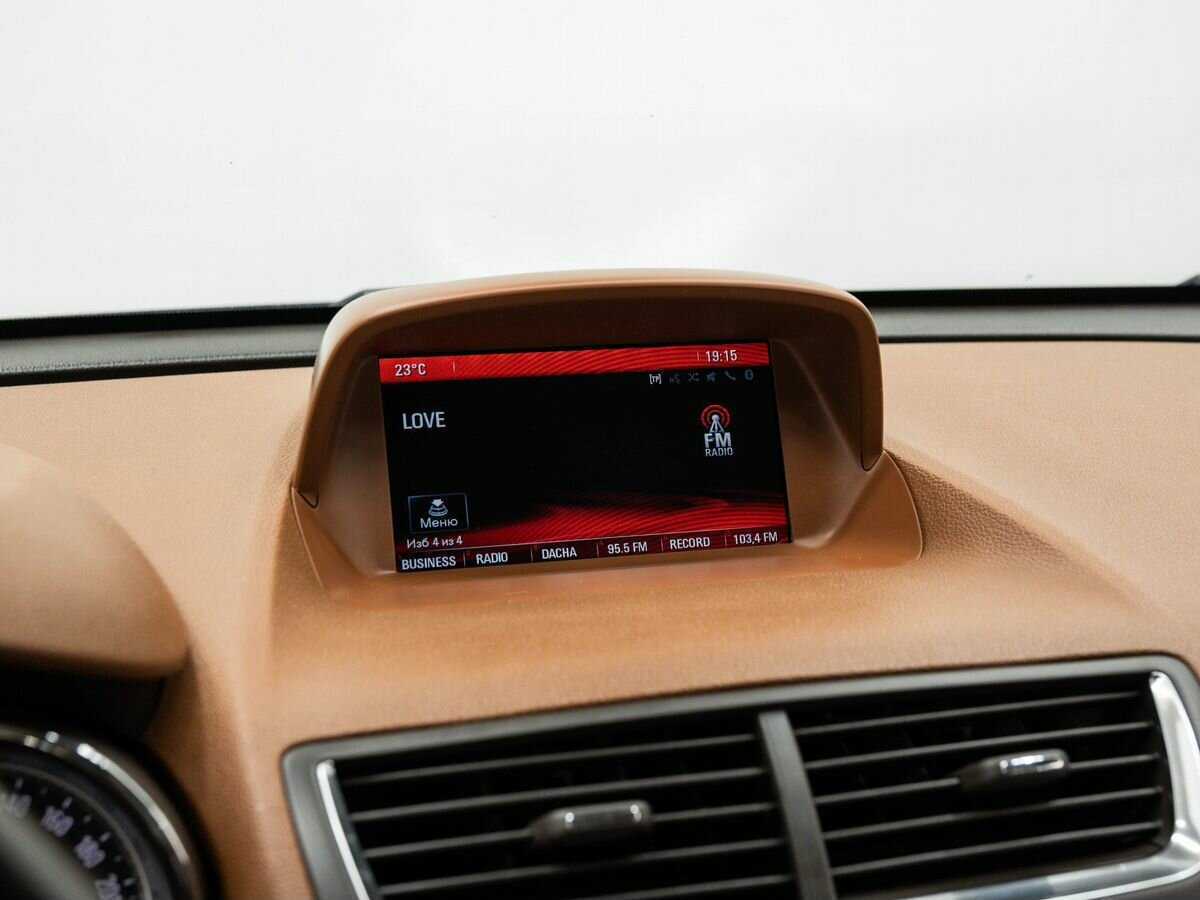 Опель Мокка б/у, 2013, Автоматическая. Фото: #18