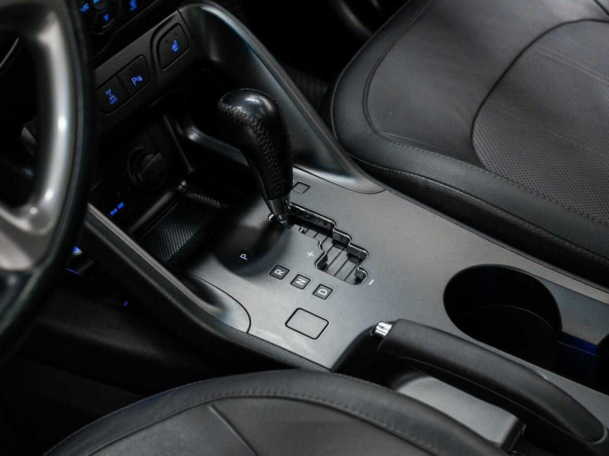 Хендай ай-икс35 б/у, 2014, Автоматическая. Фото: #17