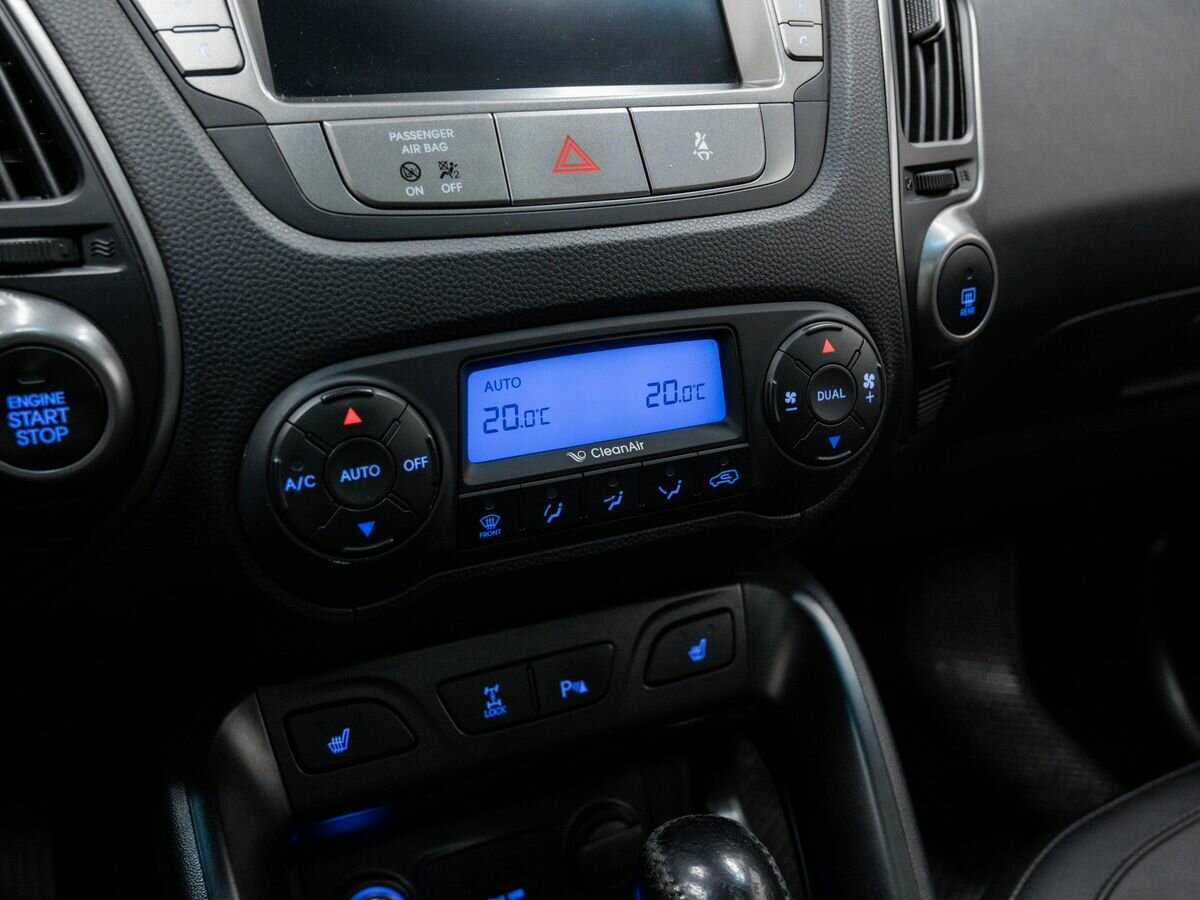 Хендай ай-икс35 б/у, 2014, Автоматическая. Фото: #18