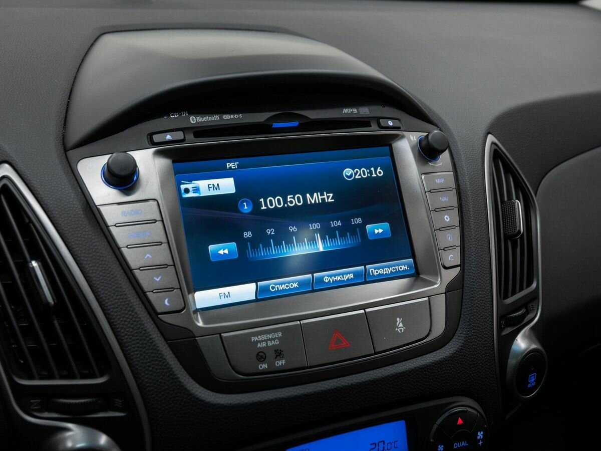 Хендай ай-икс35 б/у, 2014, Автоматическая. Фото: #20