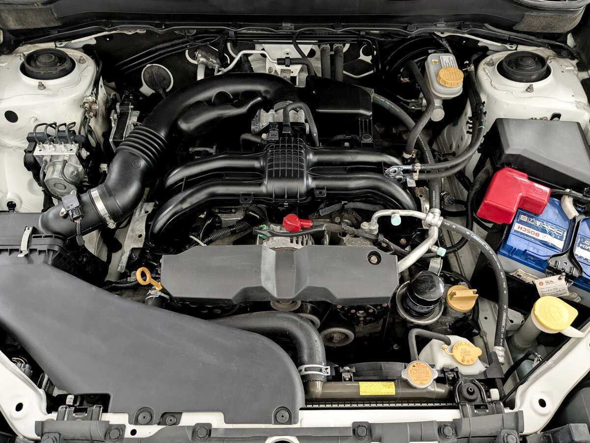 Субару Форестер б/у, 2015, Вариатор. Фото: #8