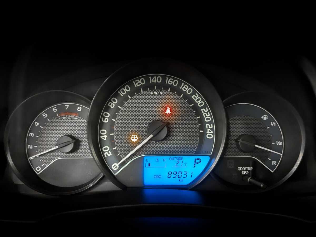 Тойота Королла б/у, 2014, Вариатор. Фото: #12