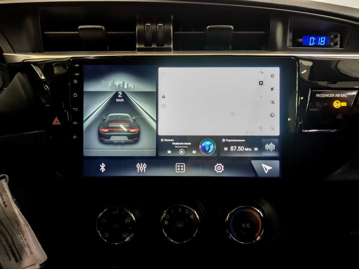 Тойота Королла б/у, 2014, Вариатор. Фото: #14