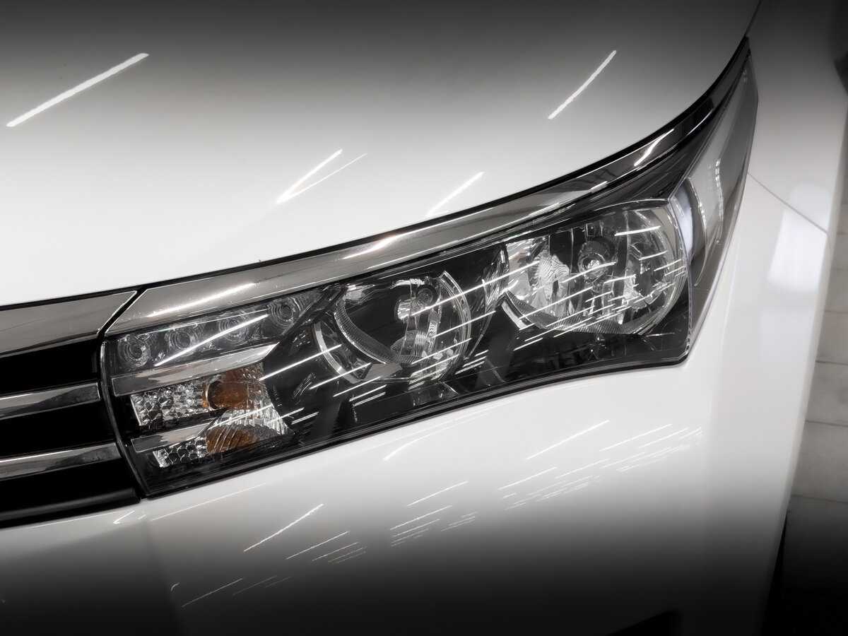 Тойота Королла б/у, 2014, Вариатор. Фото: #16