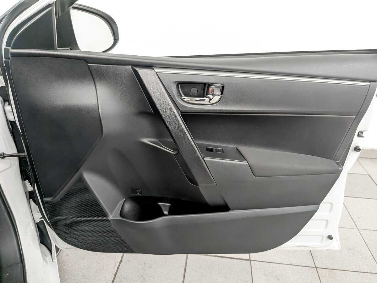 Тойота Королла б/у, 2014, Вариатор. Фото: #23