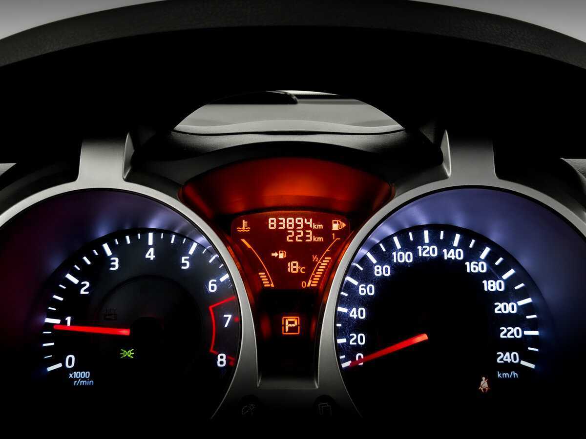 Ниссан Жук б/у, 2014, Вариатор. Фото: #12