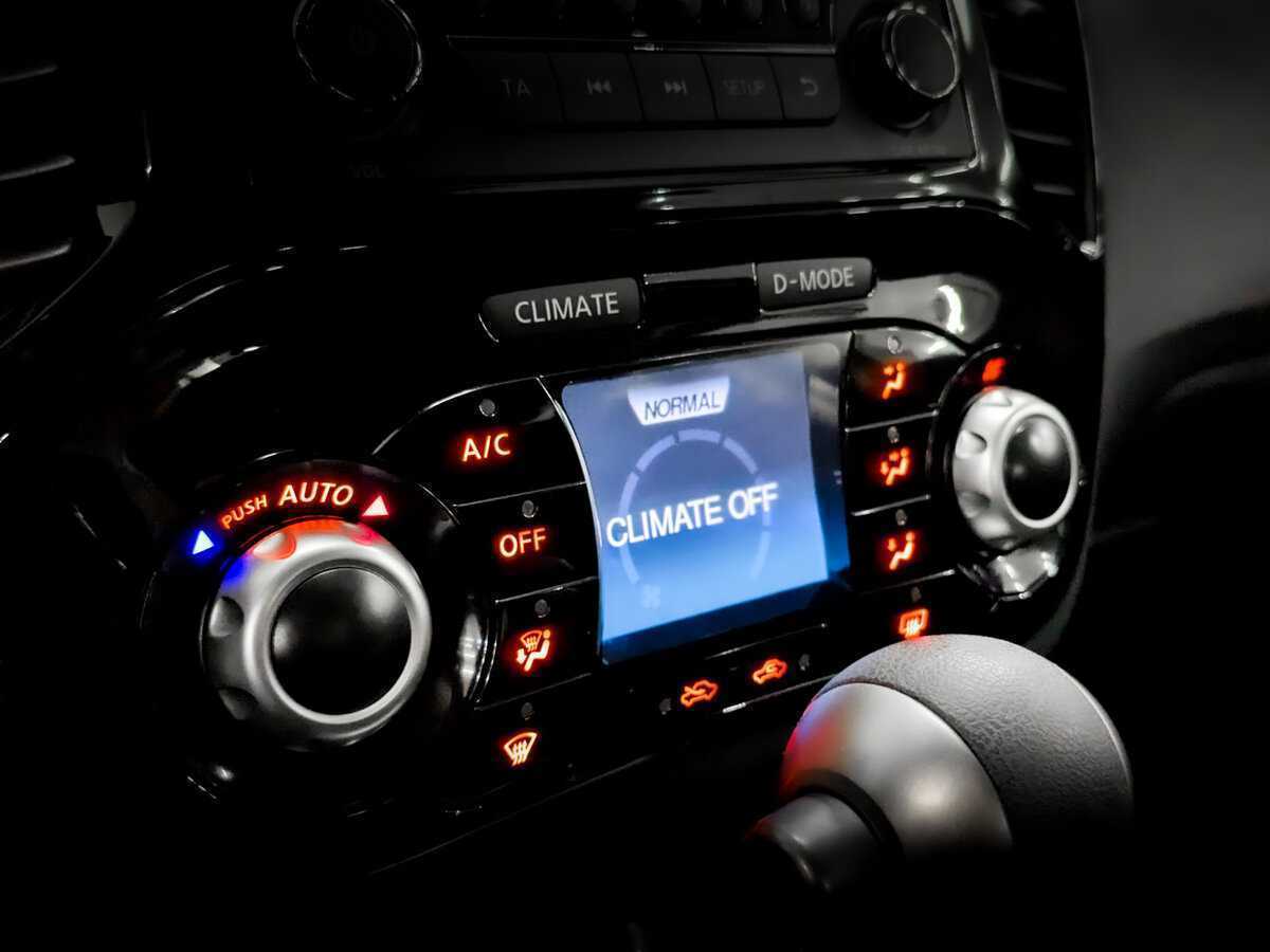 Ниссан Жук б/у, 2014, Вариатор. Фото: #24