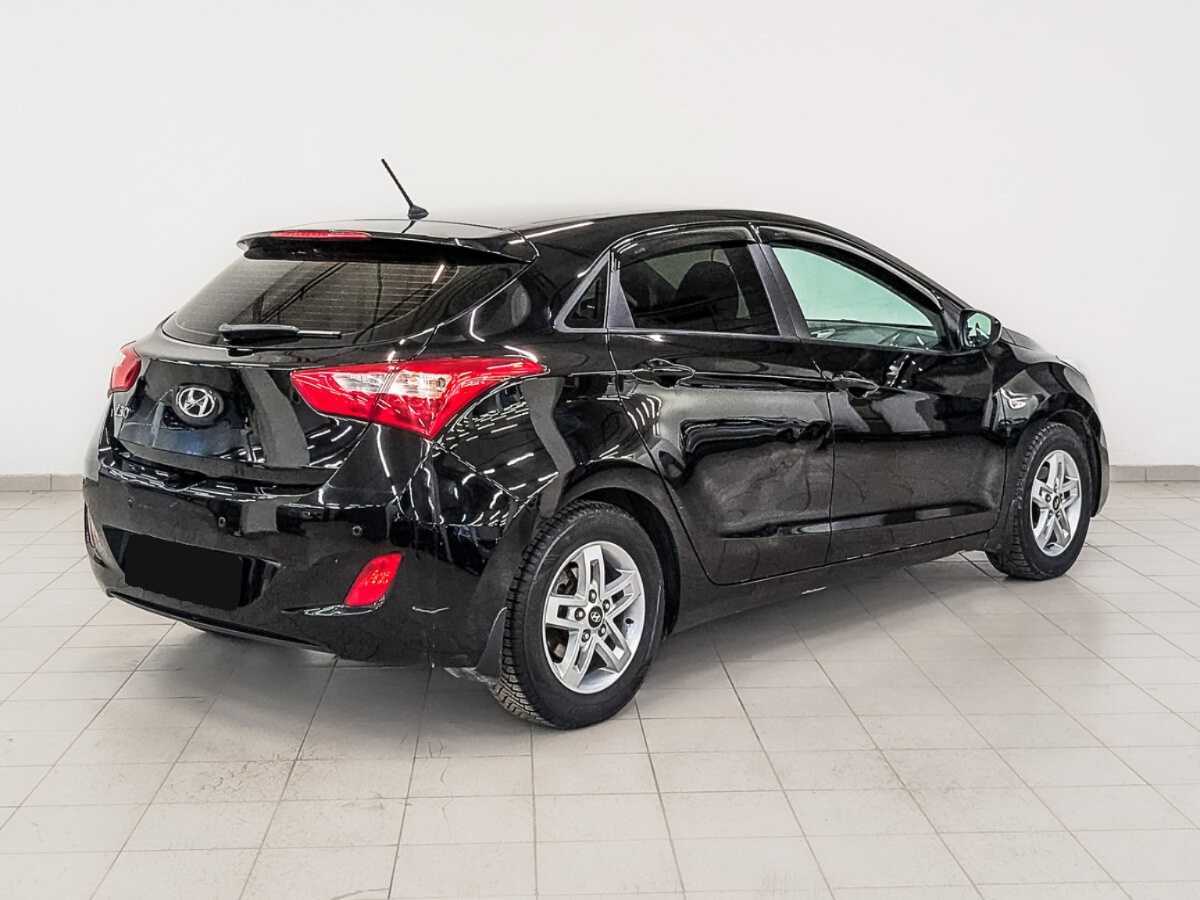 Хендай ай30 б/у, 2015, Автоматическая. Фото: #4