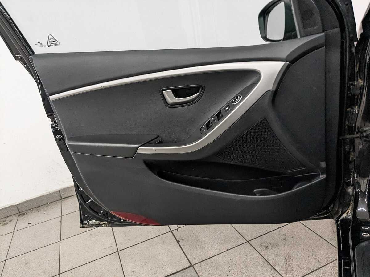 Хендай ай30 б/у, 2015, Автоматическая. Фото: #18