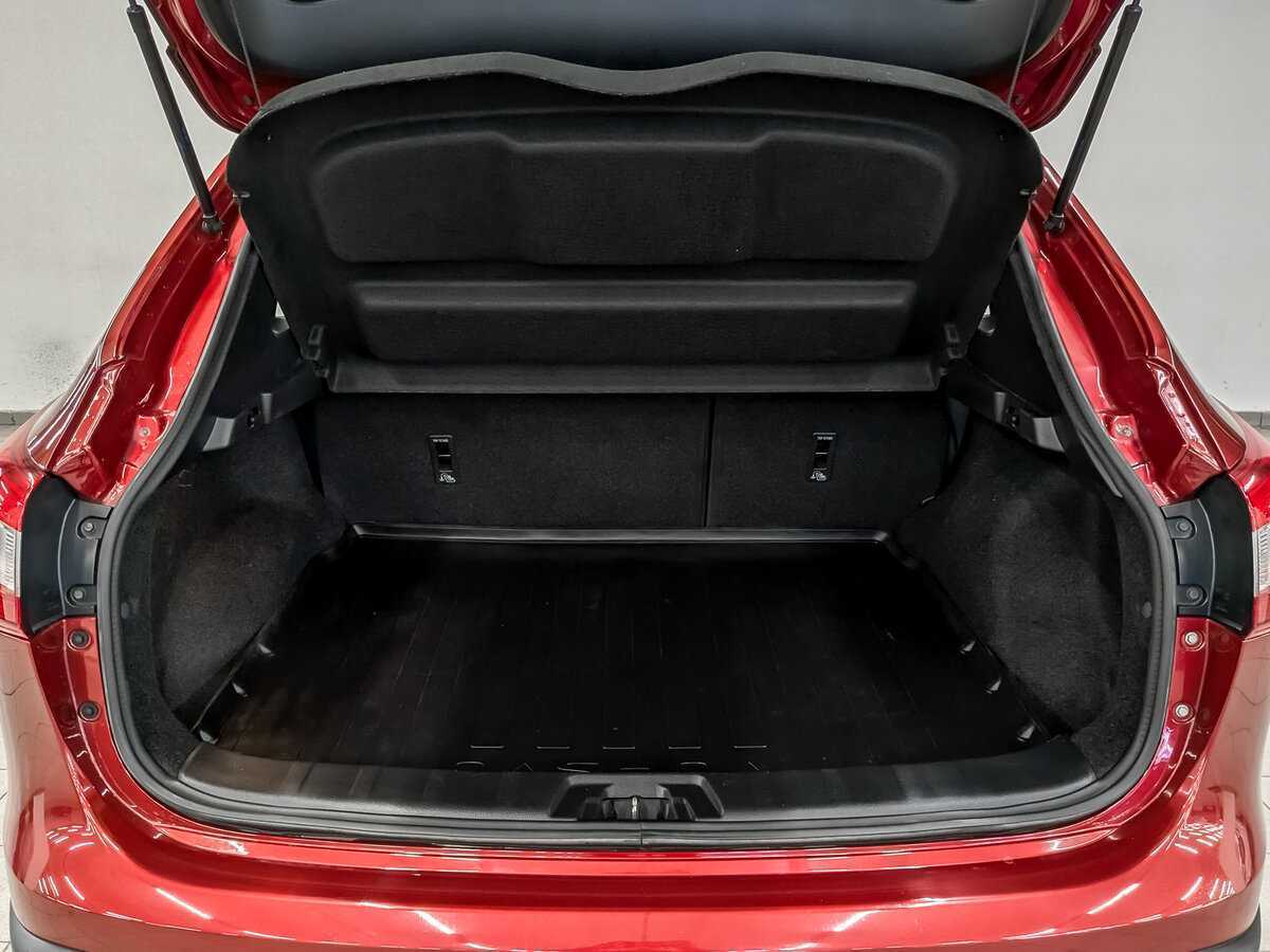 Ниссан Кашкай б/у, 2017, Вариатор. Фото: #9