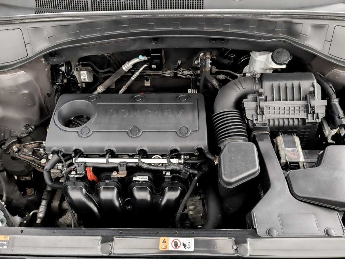 Хендай Санта Фе б/у, 2015, Автоматическая. Фото: #8