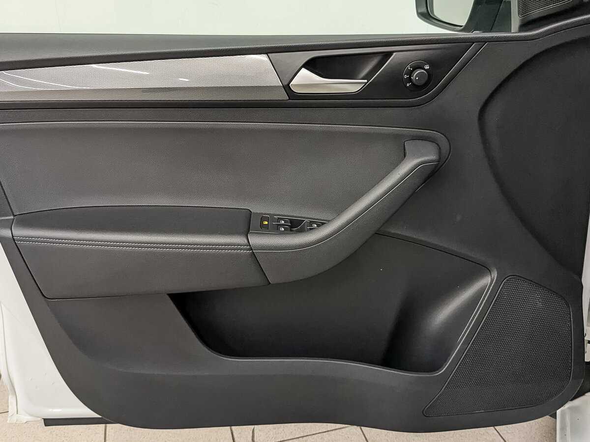 Фольксваген Поло б/у, 2021, Автоматическая. Фото: #18