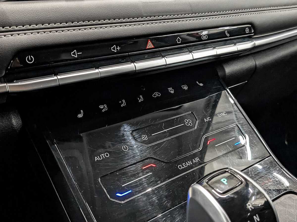 Чери Тигго 7 Про б/у, 2021, Вариатор. Фото: #18