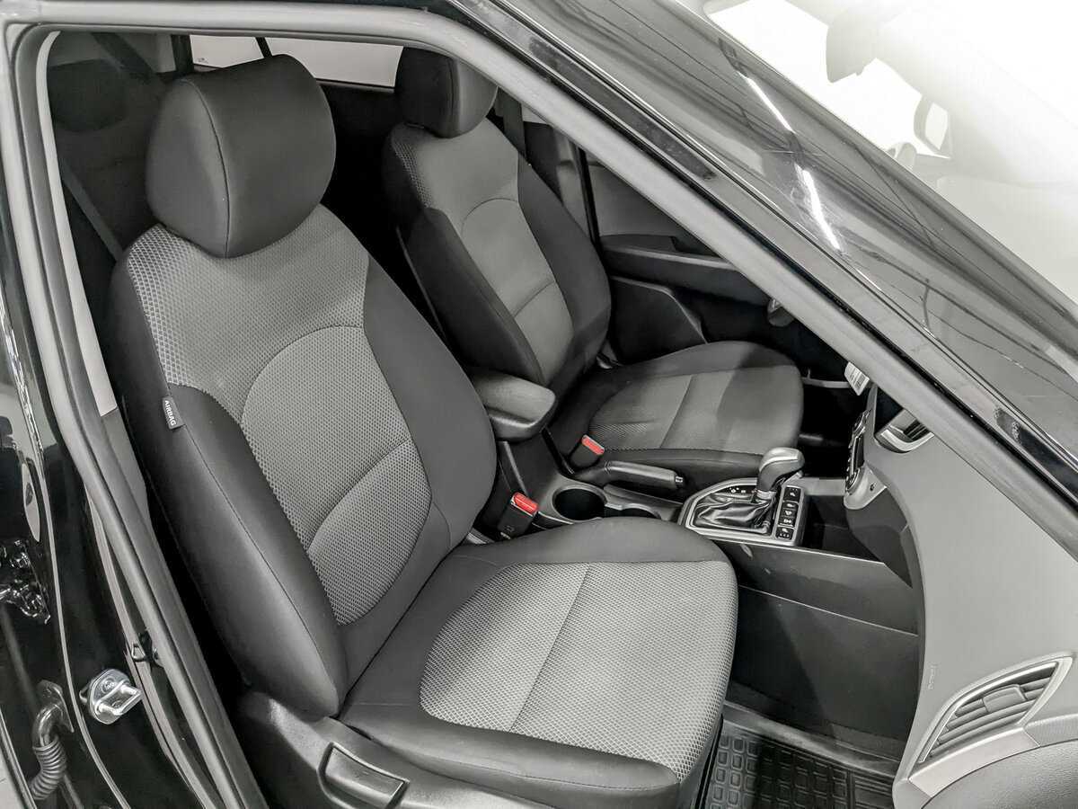 Хендай Крета б/у, 2017, Автоматическая. Фото: #19