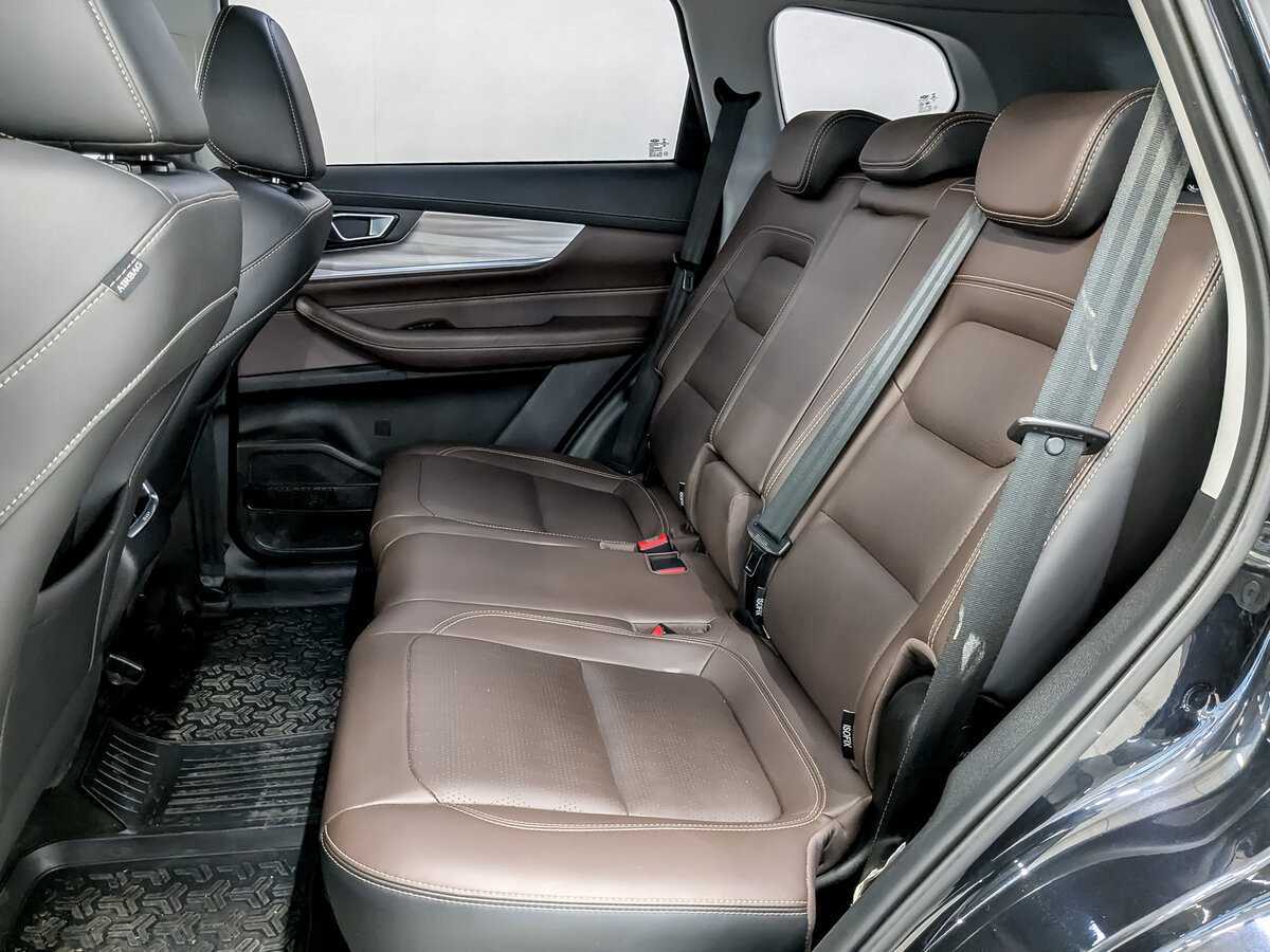 Чери Тигго 8 Про б/у, 2021, Роботизированная. Фото: #11