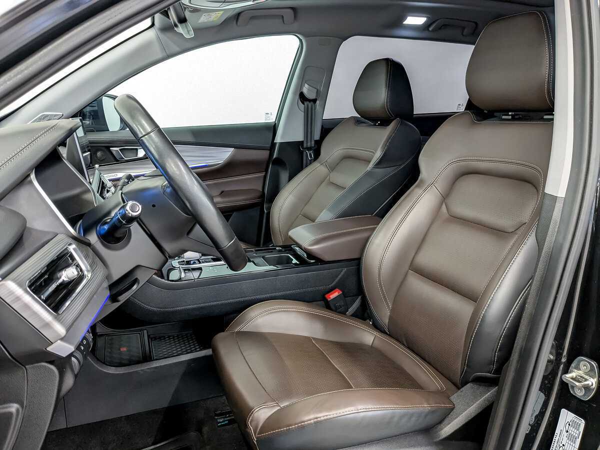 Чери Тигго 8 Про б/у, 2021, Роботизированная. Фото: #19