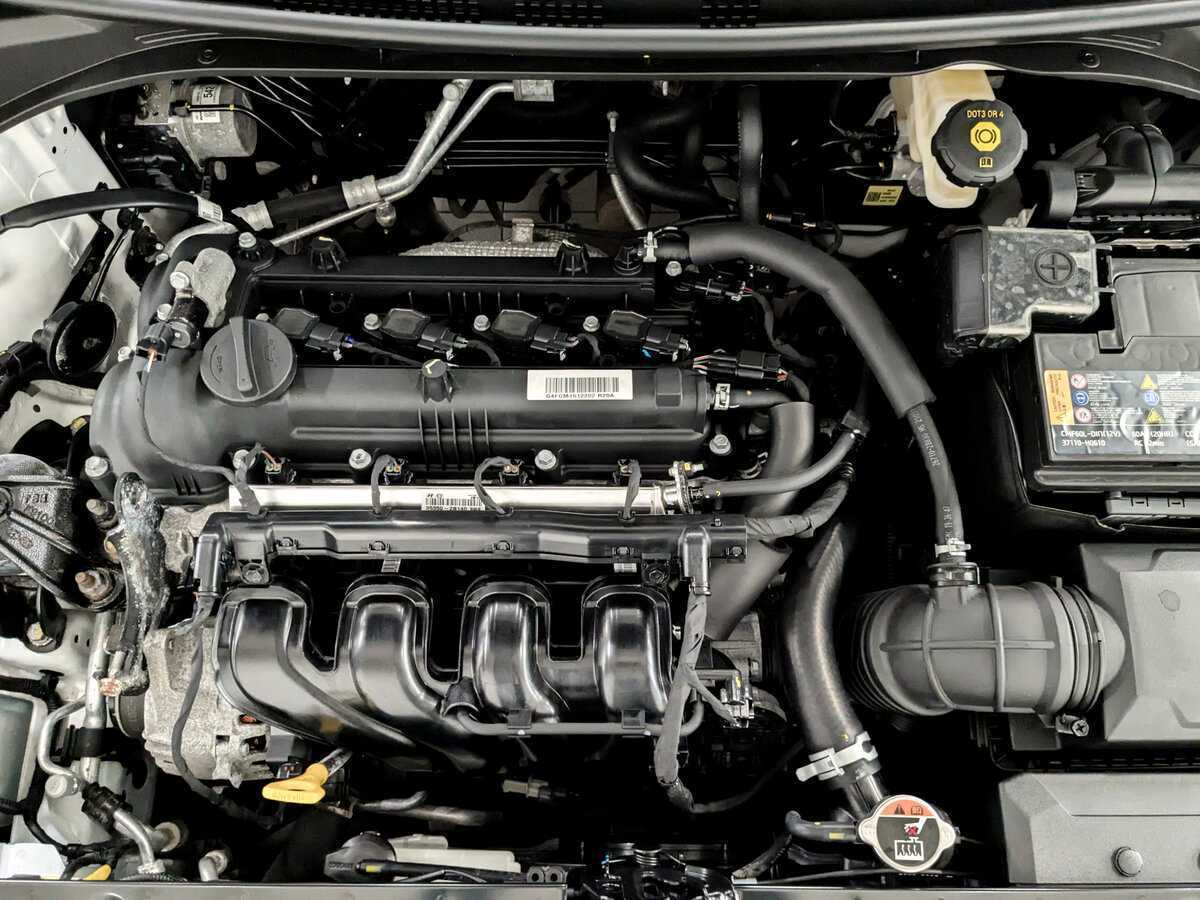 Хендай Солярис б/у, 2021, Автоматическая. Фото: #8