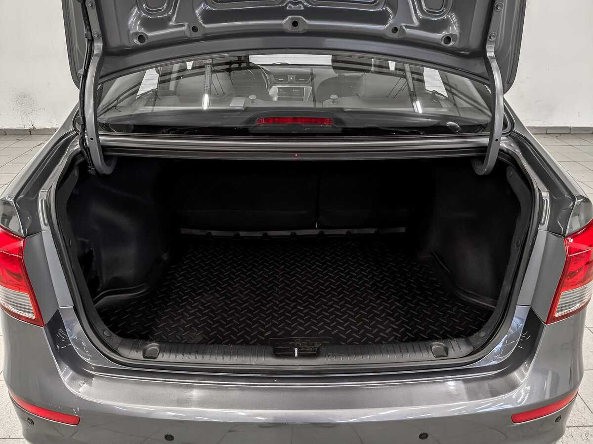 Киа Рио б/у, 2015, Автоматическая. Фото: #9