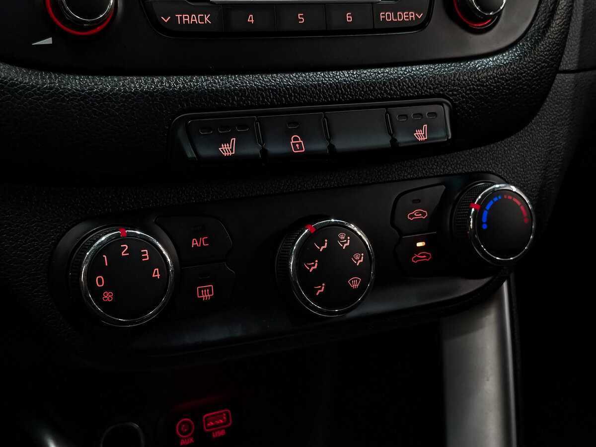 Киа Сид б/у, 2016, Автоматическая. Фото: #20