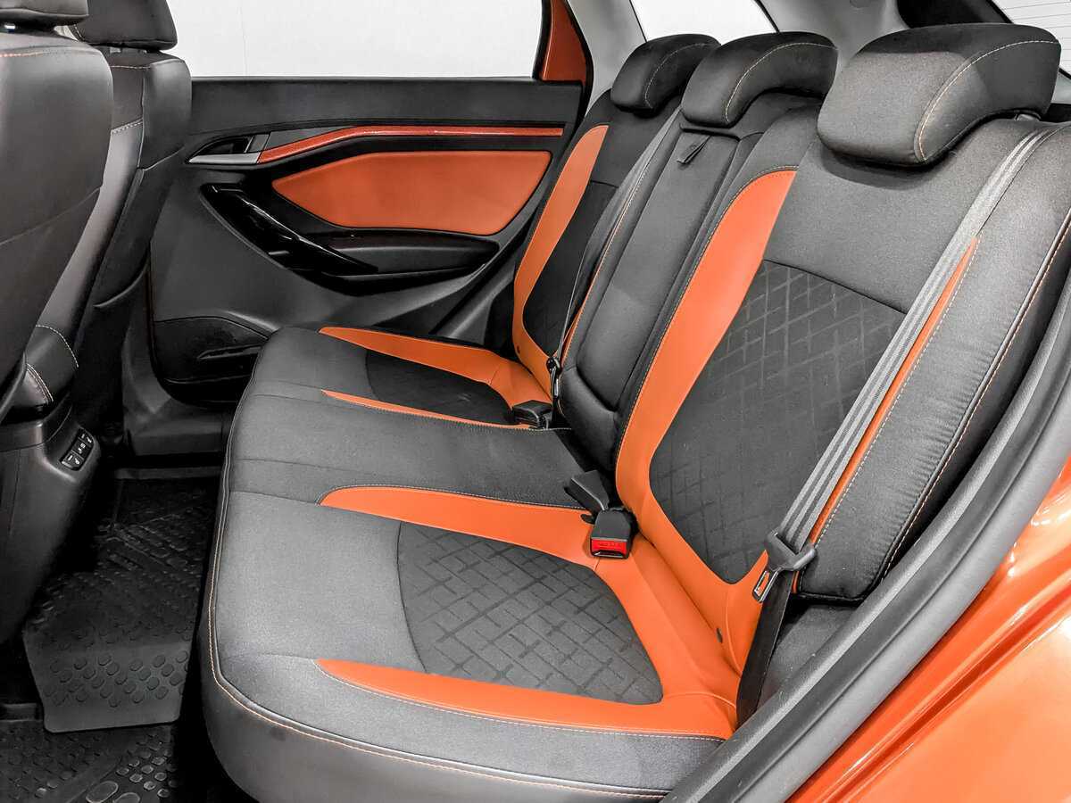 Лада (ВАЗ) Веста б/у, 2019, Роботизированная. Фото: #11