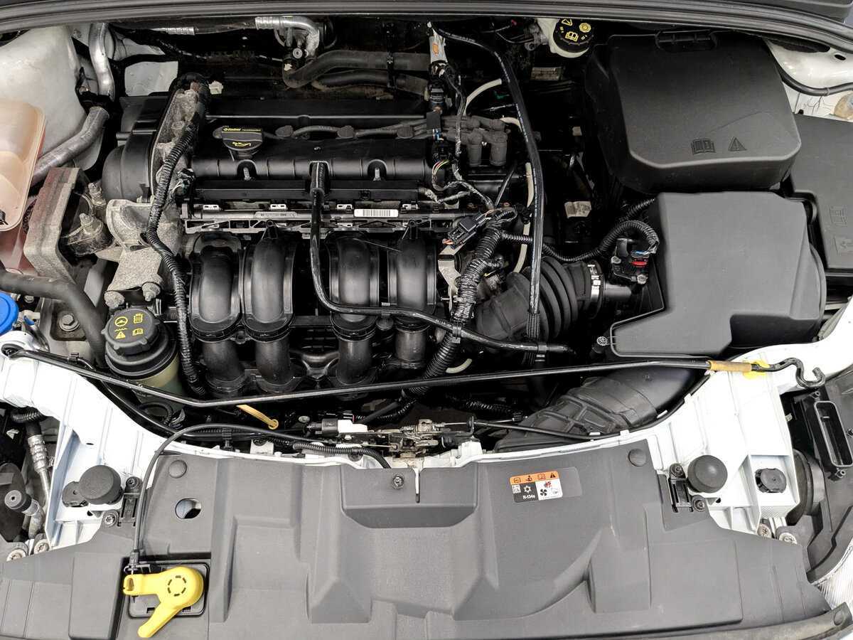 Форд Фокус б/у, 2018, Роботизированная. Фото: #8