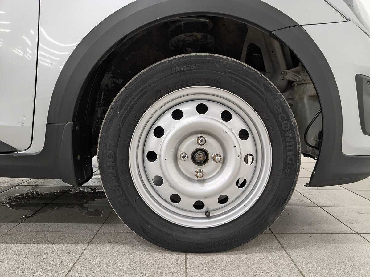 Киа Рио б/у, 2020, Автоматическая. Фото: #11