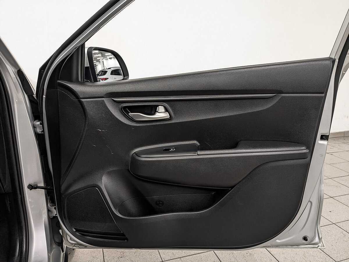 Киа Рио б/у, 2020, Автоматическая. Фото: #24