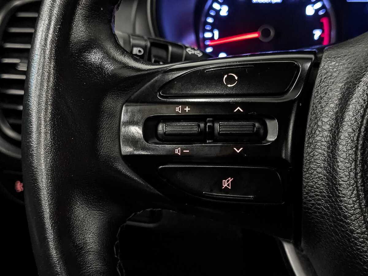 Киа Рио б/у, 2020, Автоматическая. Фото: #25