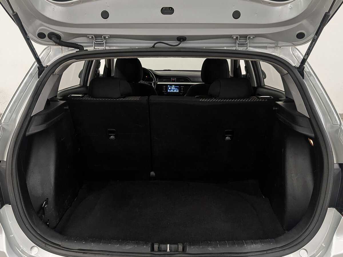 Киа Рио б/у, 2020, Автоматическая. Фото: #9