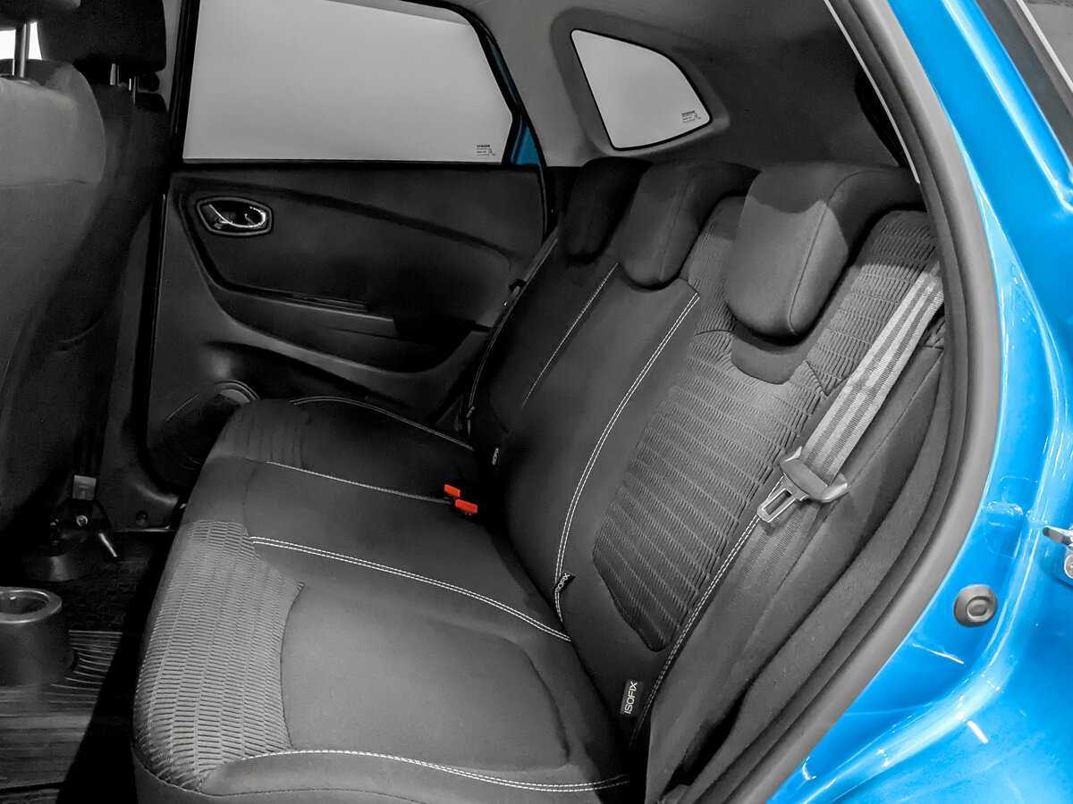 Рено Каптюр б/у, 2016, Механическая. Фото: #11