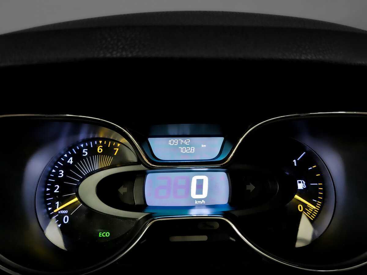 Рено Каптюр б/у, 2016, Механическая. Фото: #12