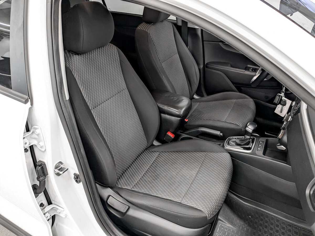 Киа Рио б/у, 2017, Автоматическая. Фото: #20