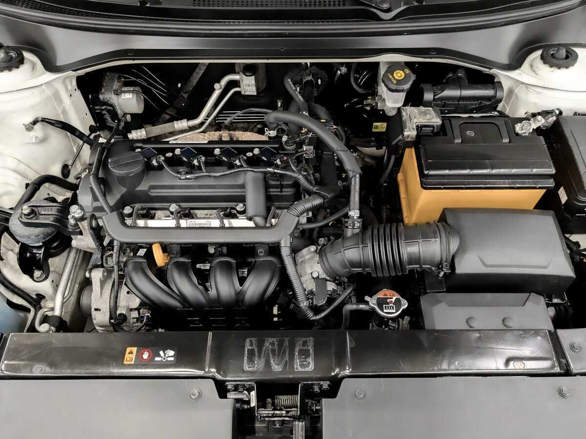 Киа Рио б/у, 2020, Автоматическая. Фото: #8