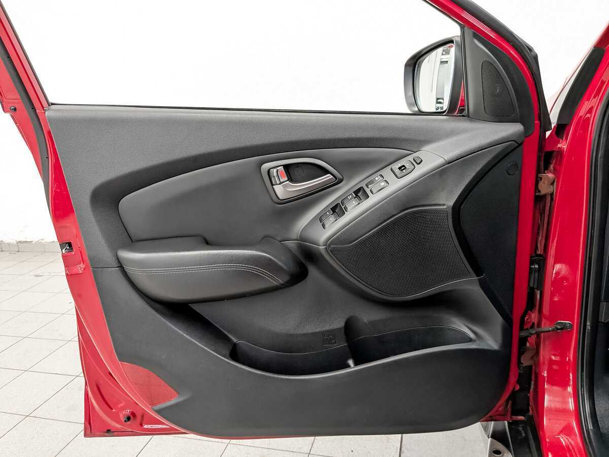 Хендай ай-икс35 б/у, 2013, Автоматическая. Фото: #15