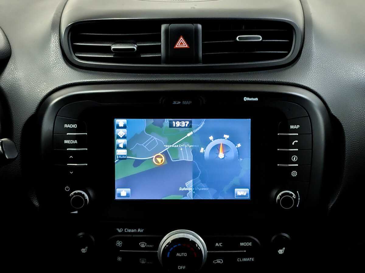 Киа Соул б/у, 2017, Автоматическая. Фото: #14