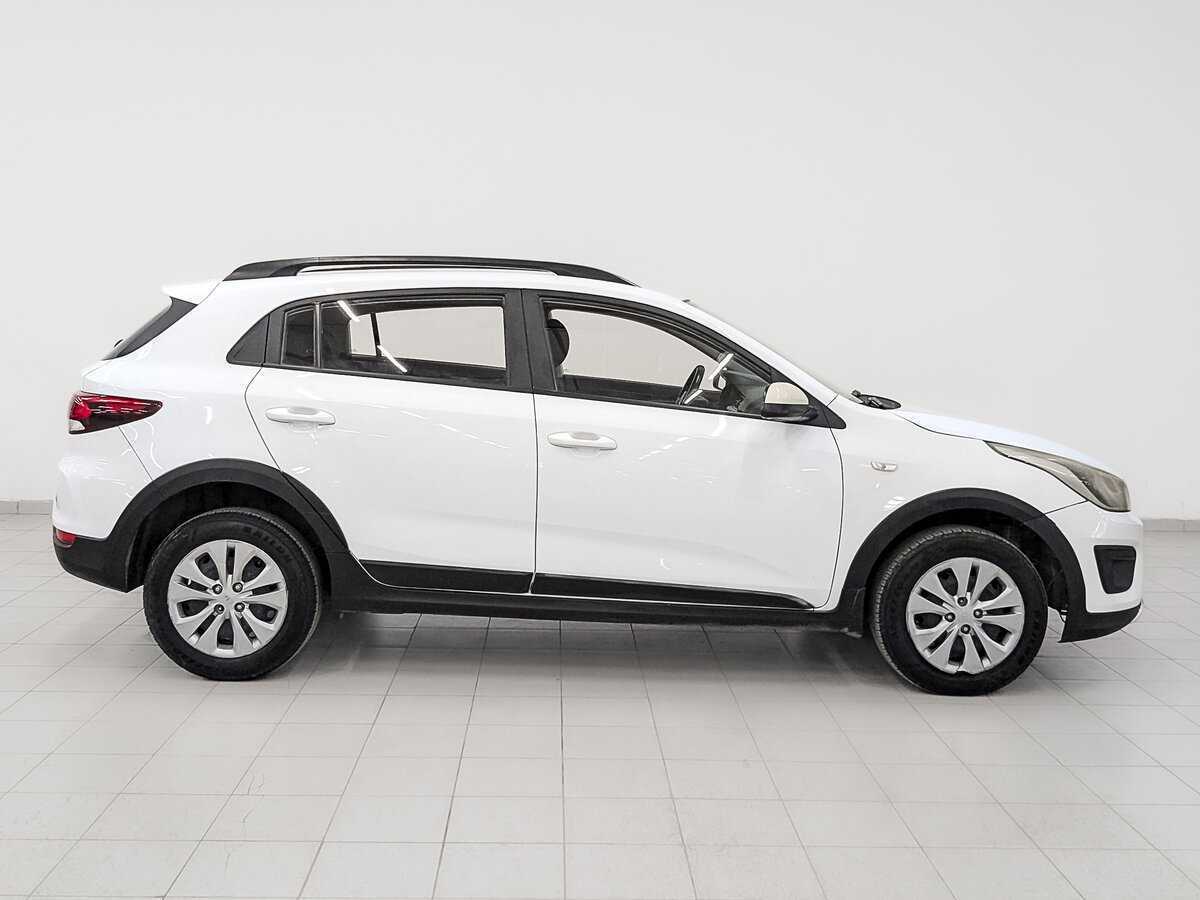 Киа Рио б/у, 2020, Автоматическая. Фото: #3