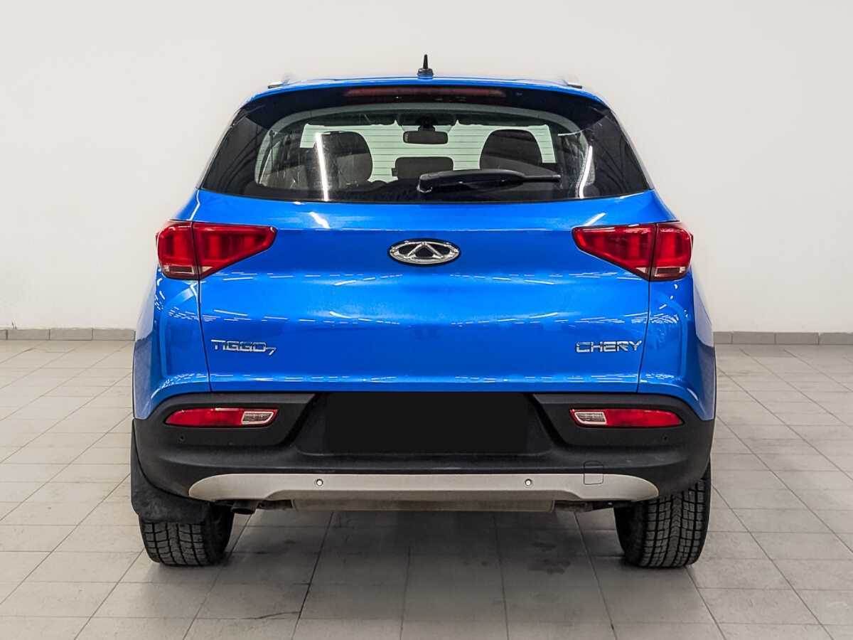 Чери Тигго 7 б/у, 2019, Вариатор. Фото: #5