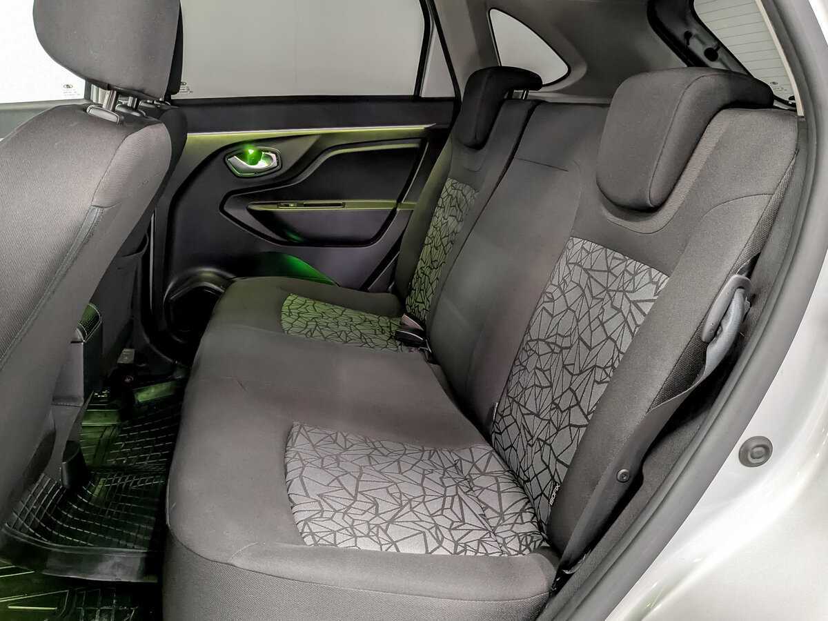 Лада (ВАЗ) ИКСРЭЙ б/у, 2019, Механическая. Фото: #11