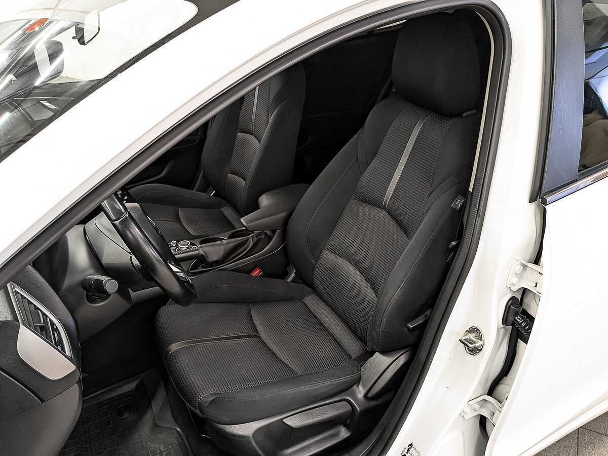 Мазда 3 б/у, 2018, Автоматическая. Фото: #17