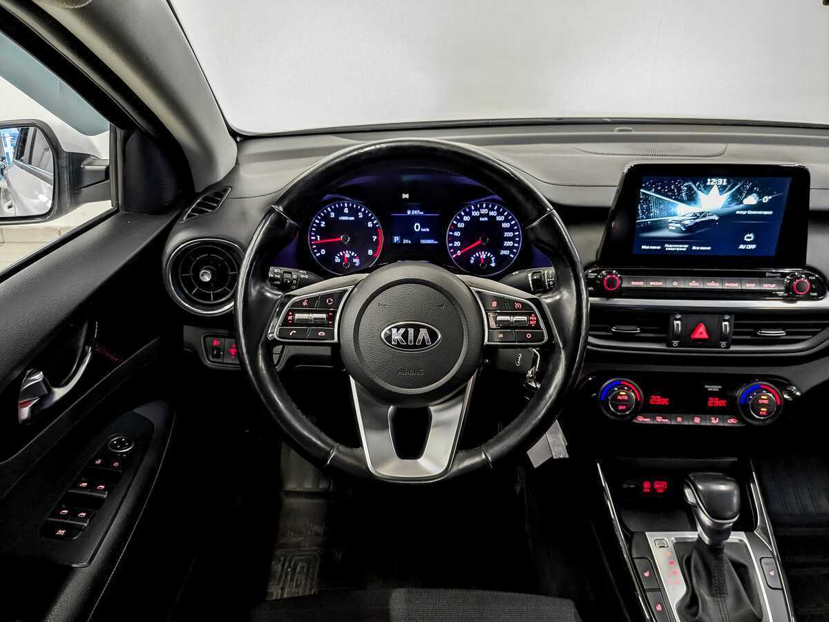 Киа Церато б/у, 2019, Автоматическая. Фото: #18