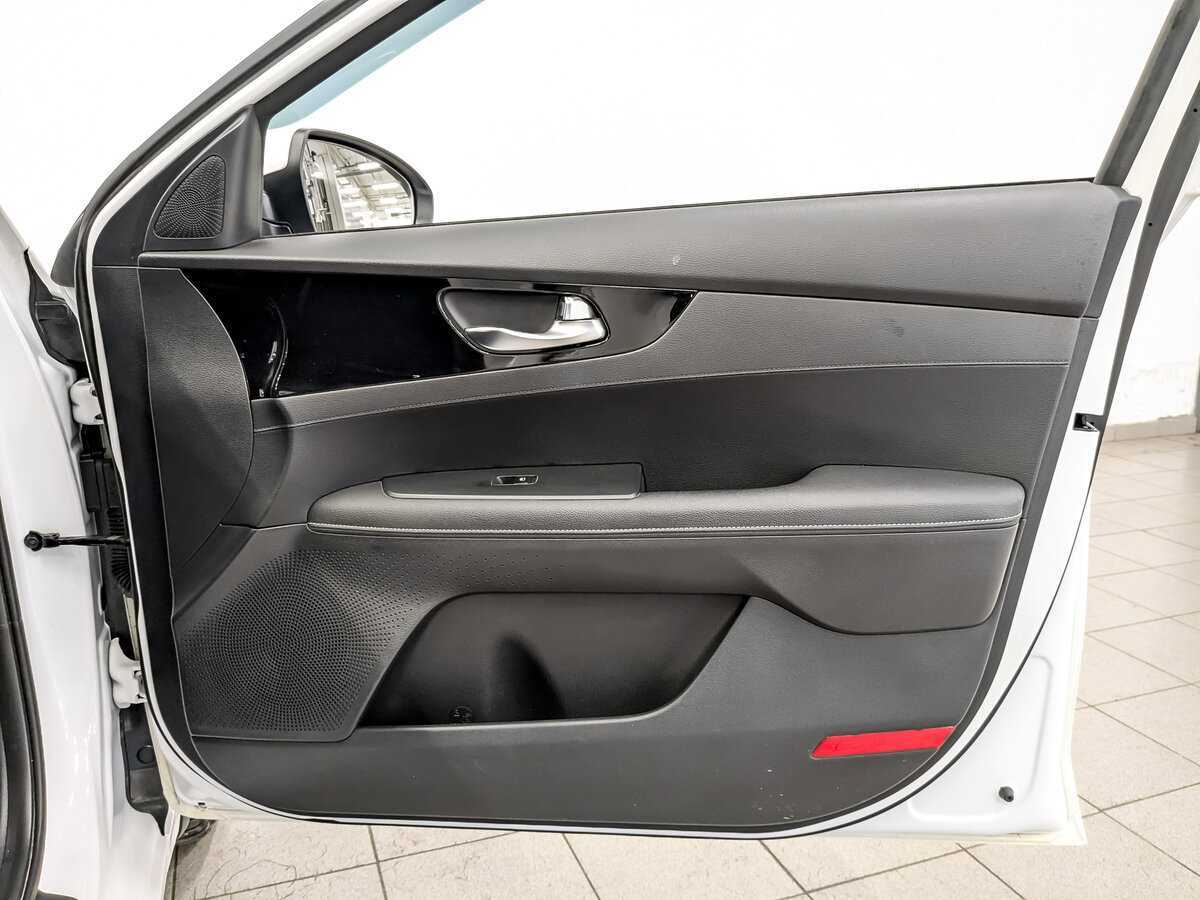 Киа Церато б/у, 2019, Автоматическая. Фото: #21